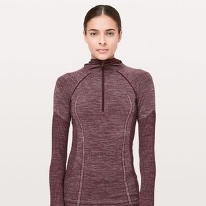 Lululemon Merino Wool Underlayer sz 6